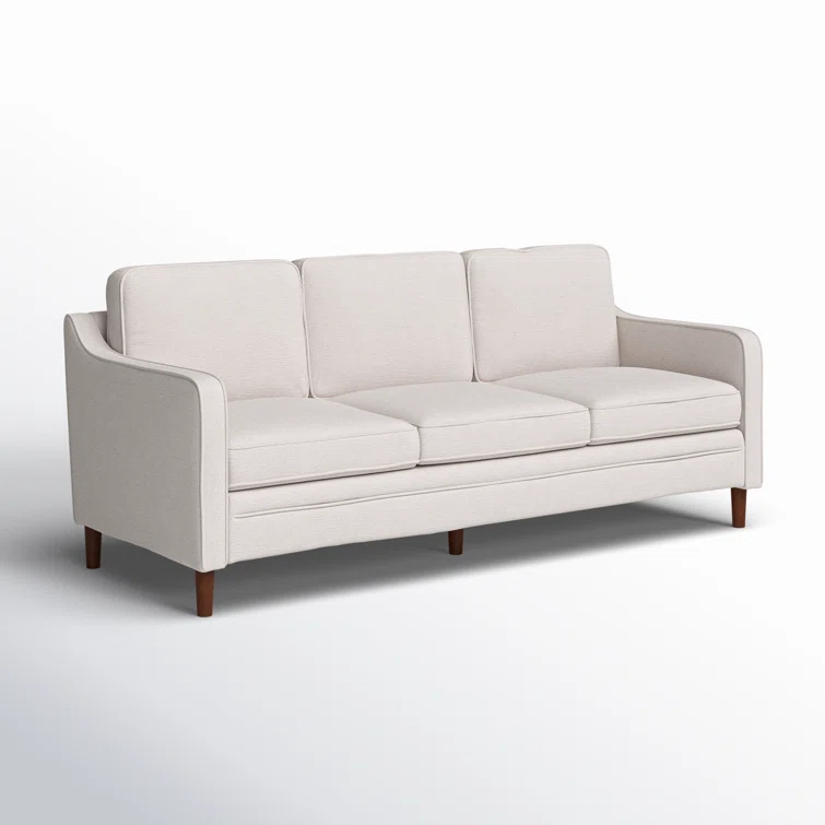 Azriah 80.31'' Upholstered Sofa