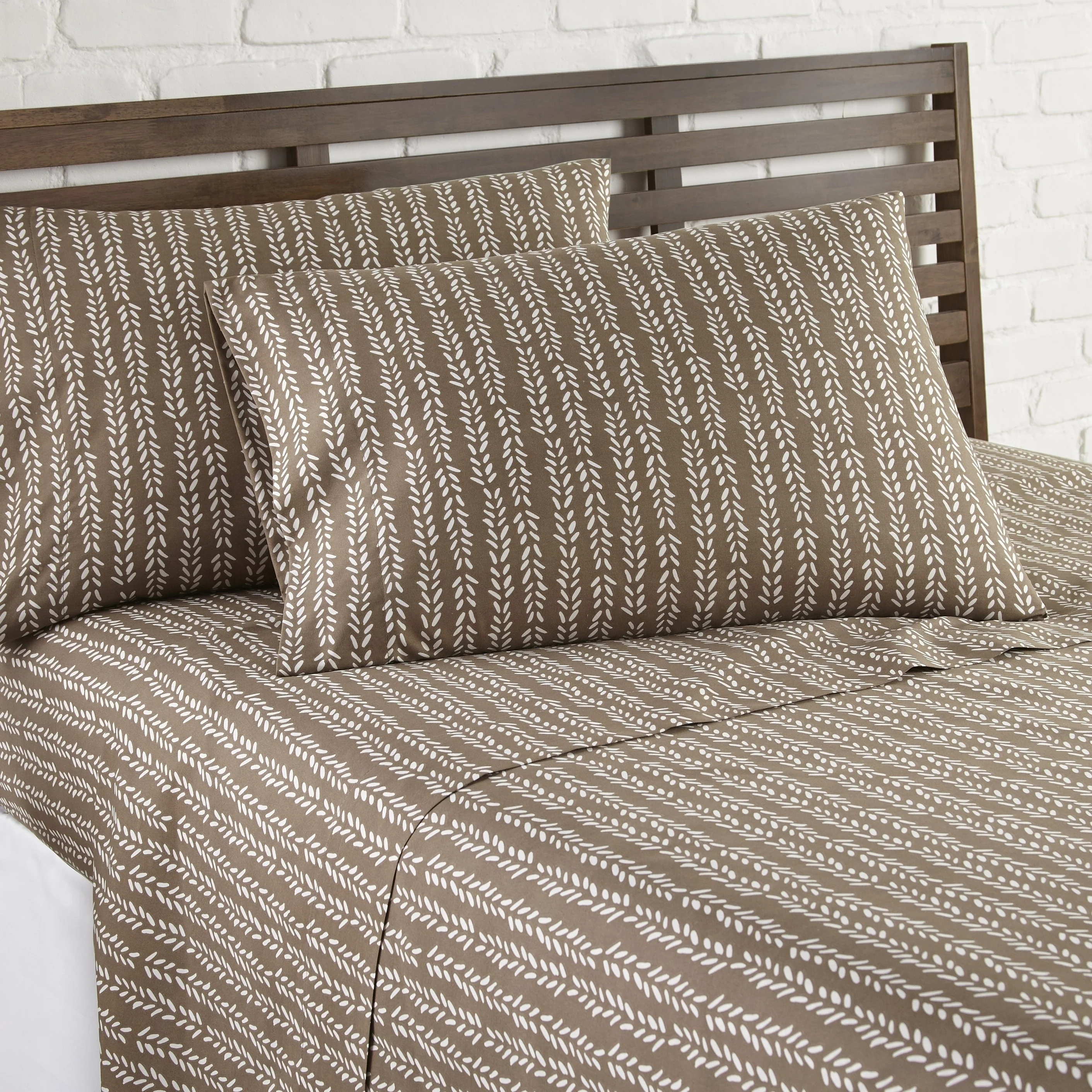 Vilano Choice Ultra-Soft Deep Pocket 4-piece Bed Sheet Sets