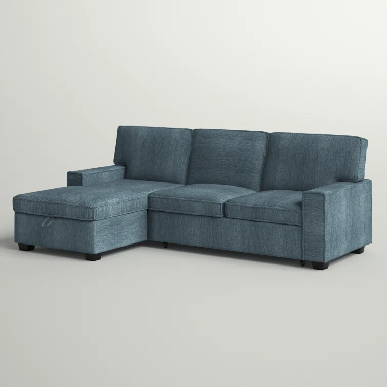 Yates 2 - Piece Upholstered Sectional