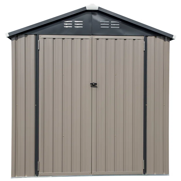 CoverIT Steel Storage Shed
