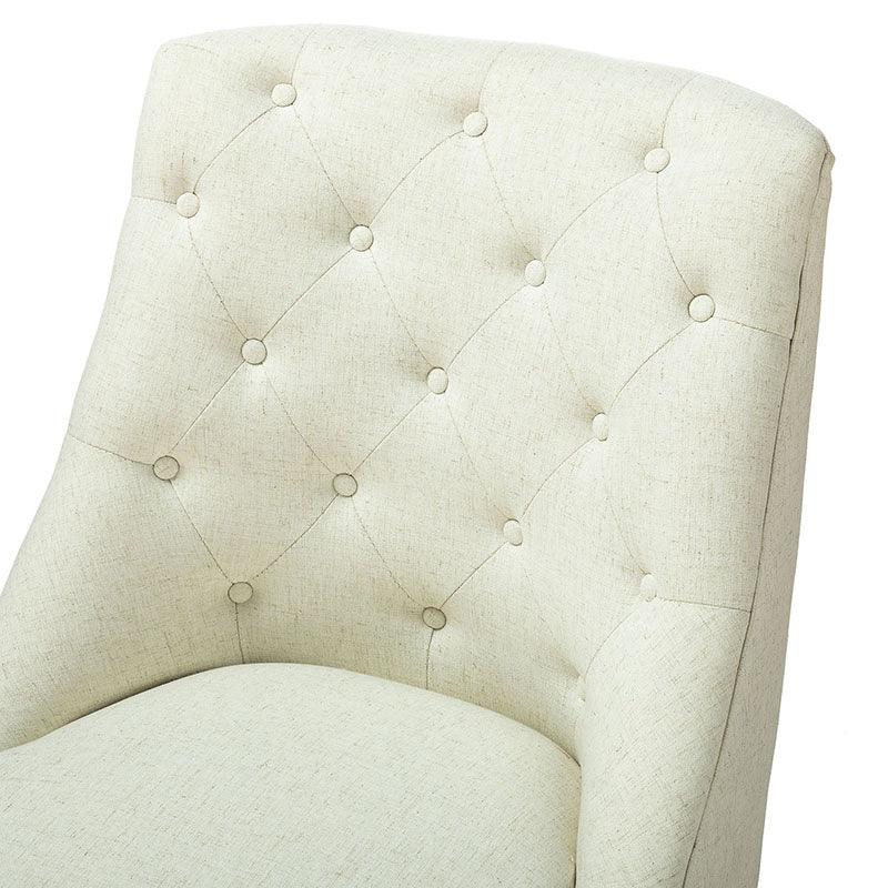 Estelle Upholstered Tufted Office Chair