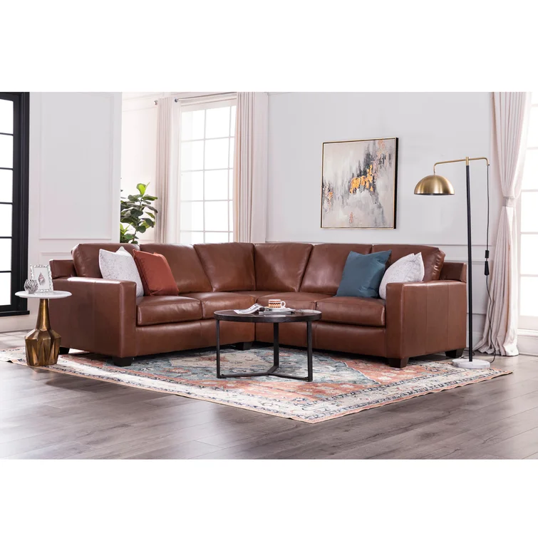 Delores 2 - Piece Upholstered Sectional
