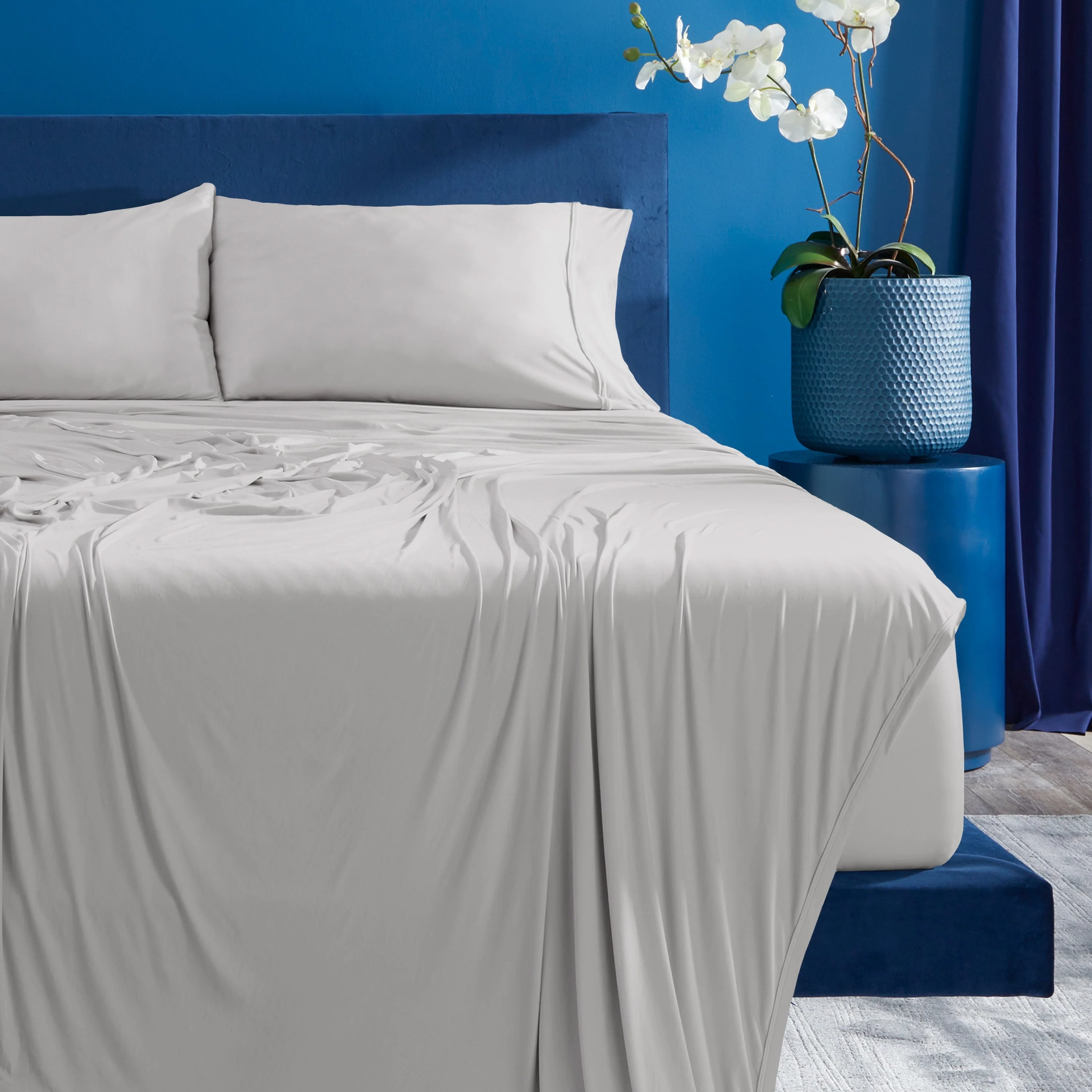 BEDGEAR Ver-Tex Instant-Cooling Bed Sheet Set - for Hot Sleepers