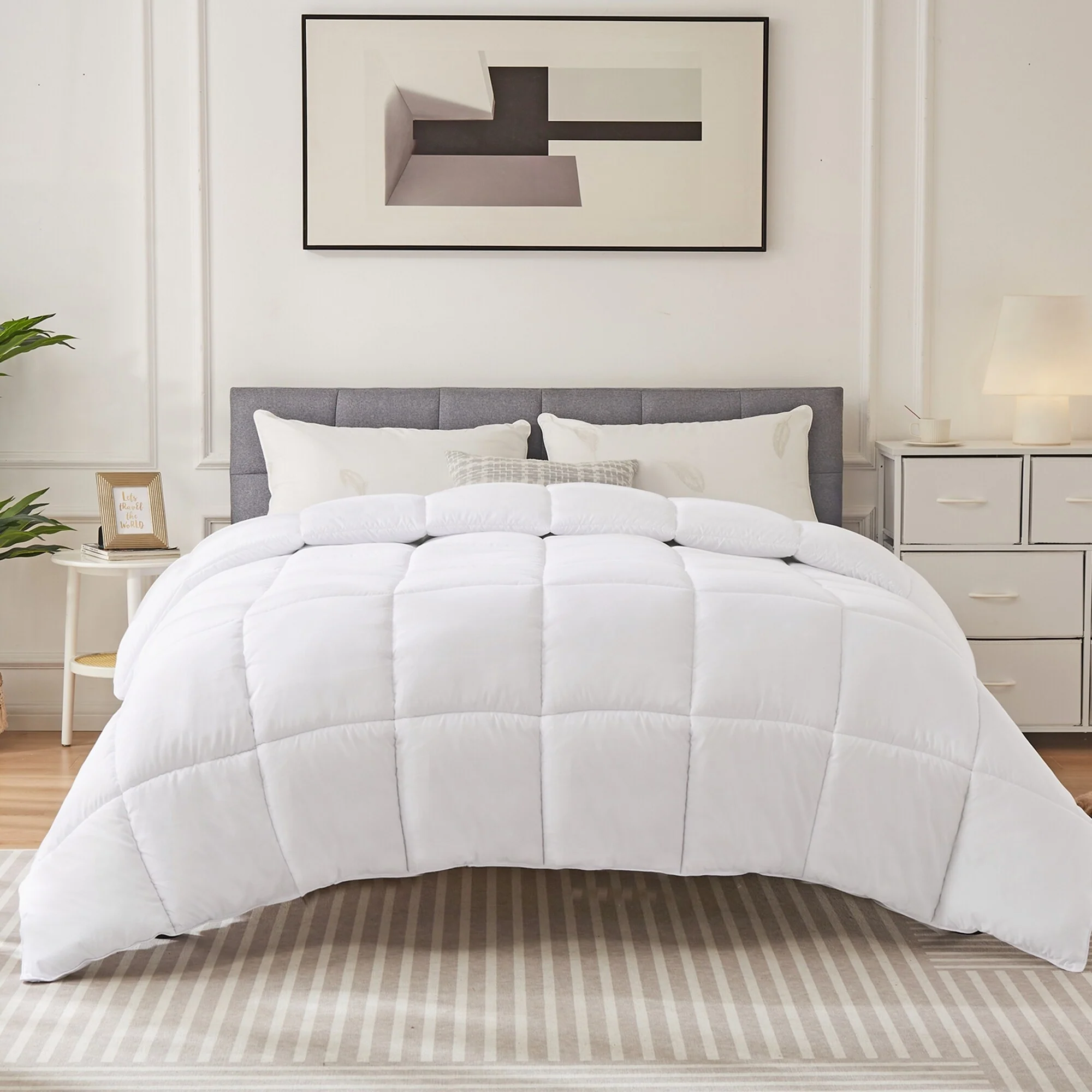 Bedding Polyester Comforter Duvet Insert