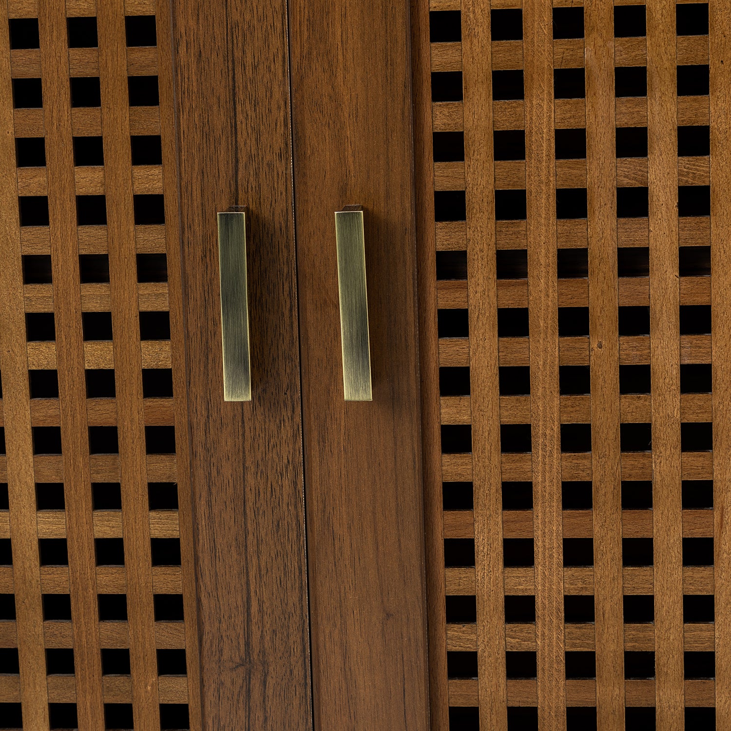Dan 3-Door Accent Entryway Cabinet