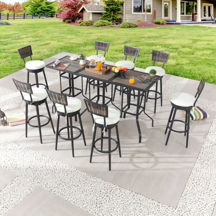 Patio Bar Dining Sets