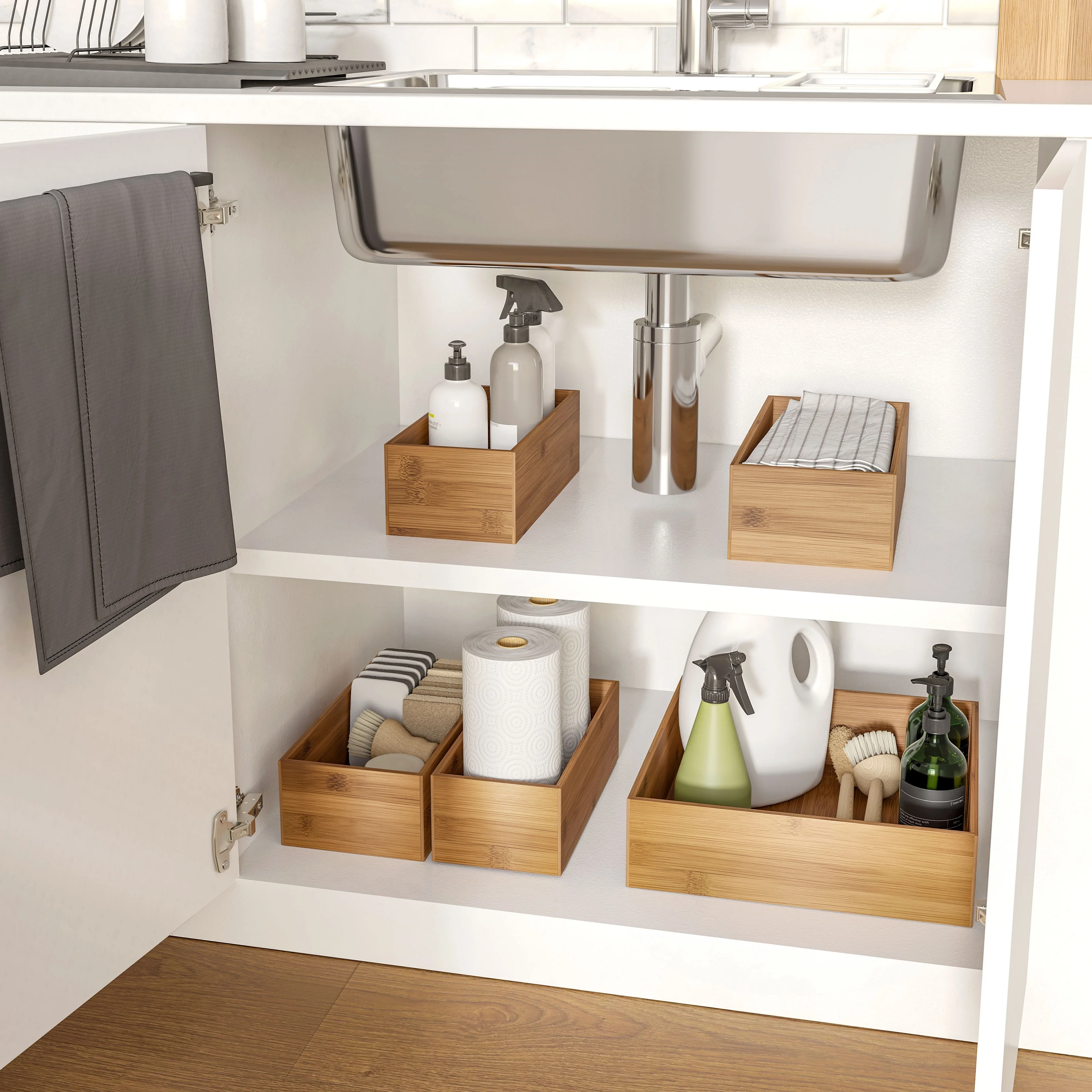 Kitchen Storage