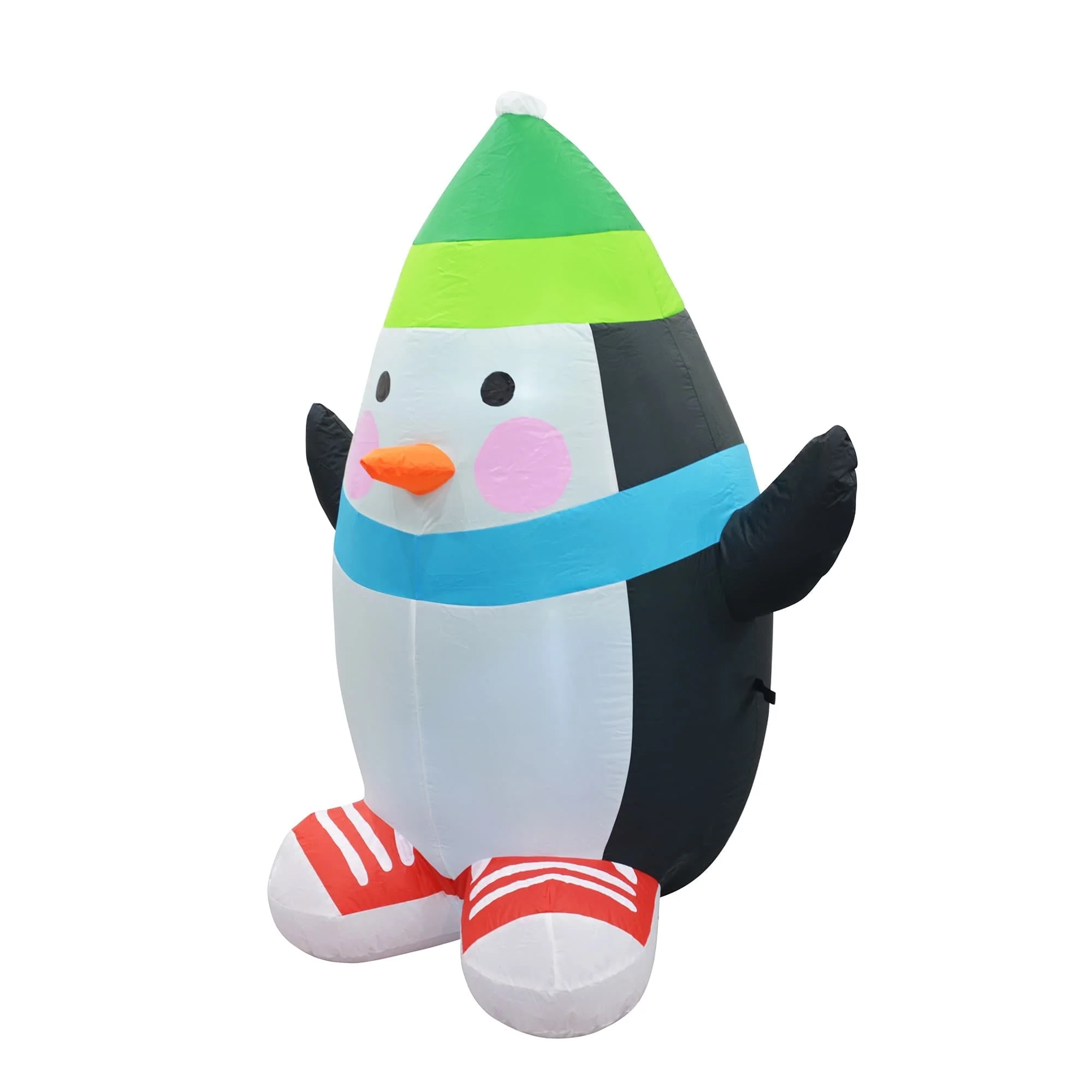 4FT Inflatable Penguin - Large