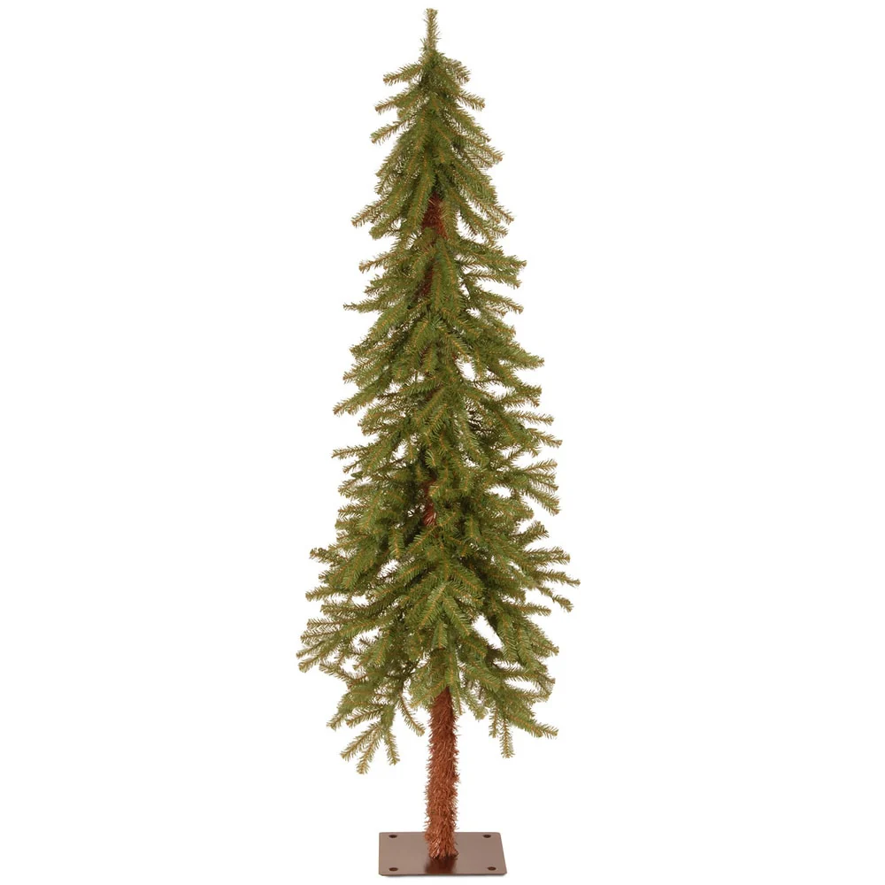 National Tree Company 5 ft. Hickory Cedar Indoor/ Outdoor Artificial Christmas Tree - 5 Foot