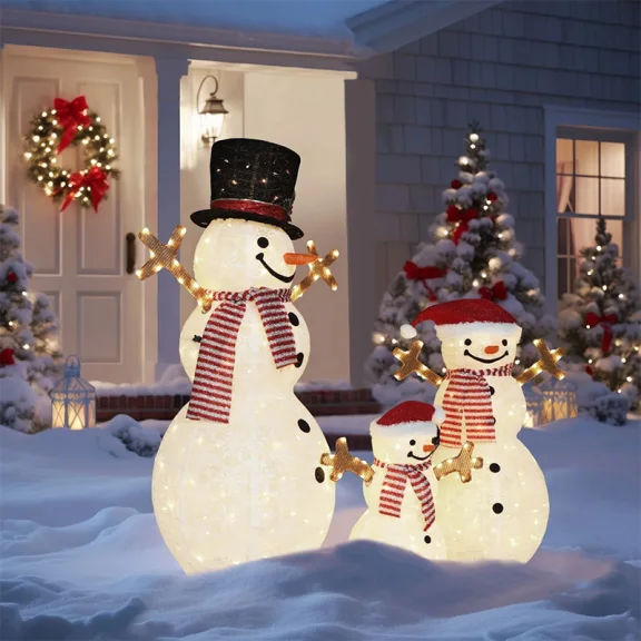 Outdoor Christmas Decor