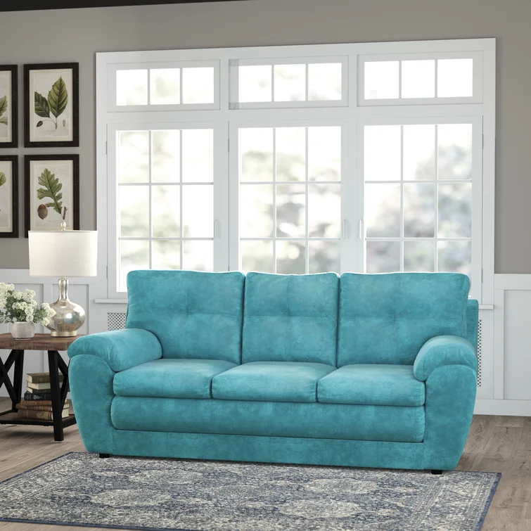 Kenn 84'' Upholstered Sofa