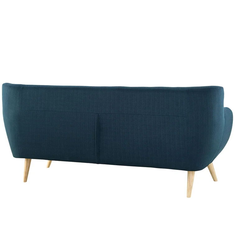 Modway Carson Carrington Brandbu Button-tufted Modern Sofa