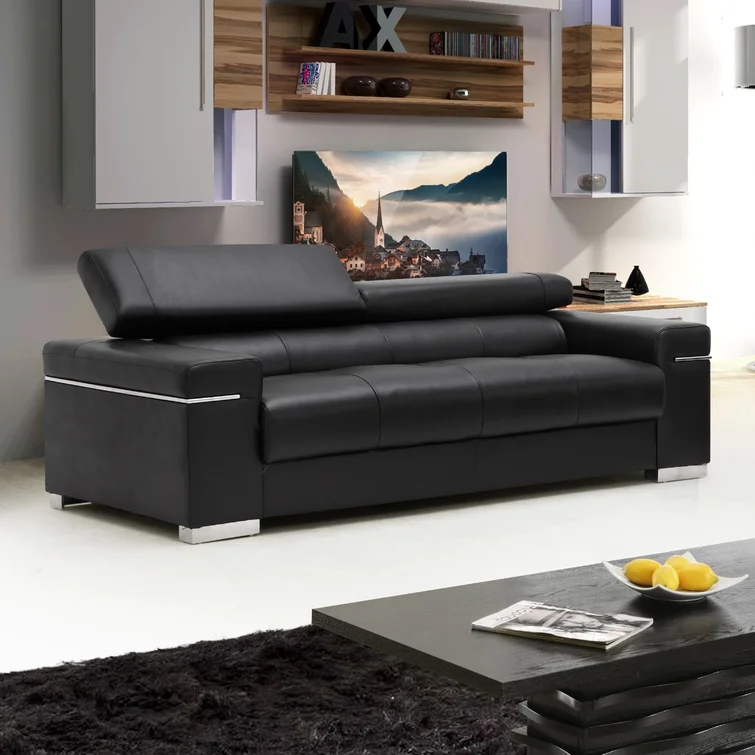 Orlando 68'' Upholstered Loveseat