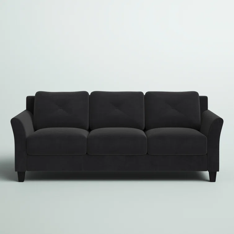Lourdez 78.7'' Upholstered Sofa