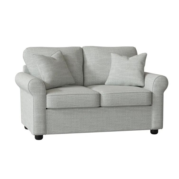 Warrington 60'' Upholstered Loveseat