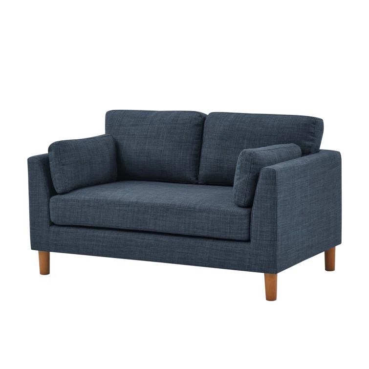 Thido 57'' Upholstered Loveseat