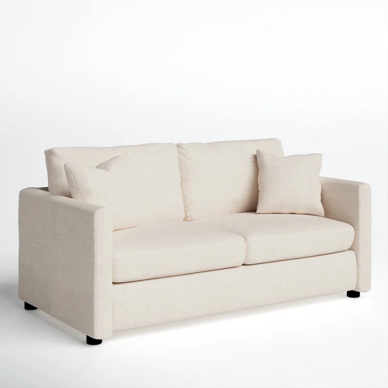 Godwin 67'' Upholstered Sleeper Sofa