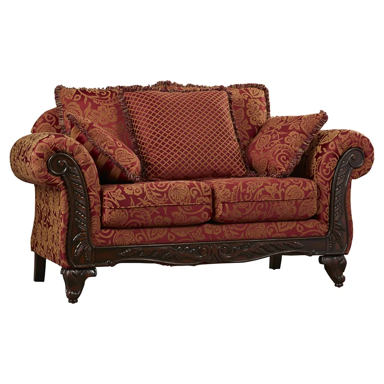 Latorre 71'' Upholstered Loveseat