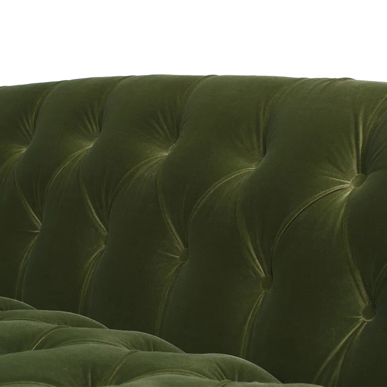 Joannes 84'' Velvet Sofa