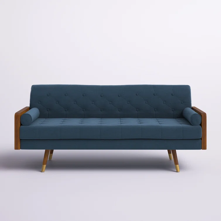 Bel-Air 72.25'' Upholstered Sofa