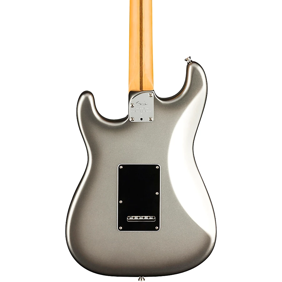 Fender American Professional II Stratocaster HSS Rosewood Fingerboard Electric Guitar Mercury