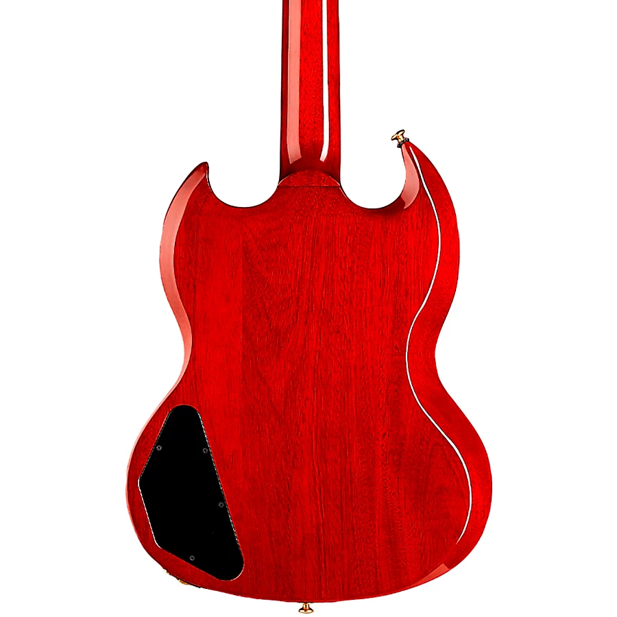 Gibson SG Supreme Electric Guitar Wine Red