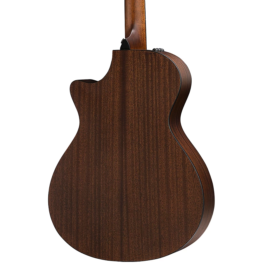 Taylor 312ce 12-Fret V-Class Grand Concert Acoustic-Electric Guitar Natural