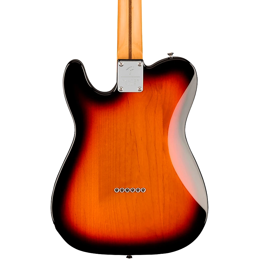 Fender Player Plus Nashville Telecaster Maple Fingerboard Electric Guitar 3-Color Sunburst