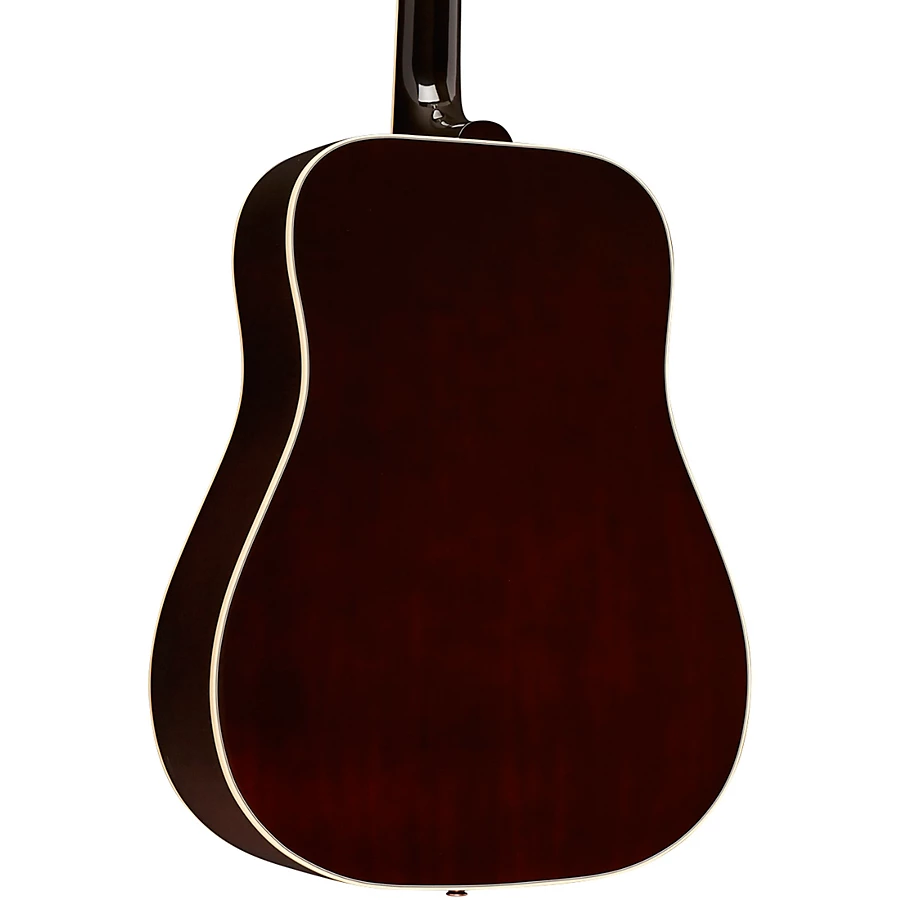 Gibson Hummingbird Standard Acoustic-Electric Guitar Vintage Sunburst