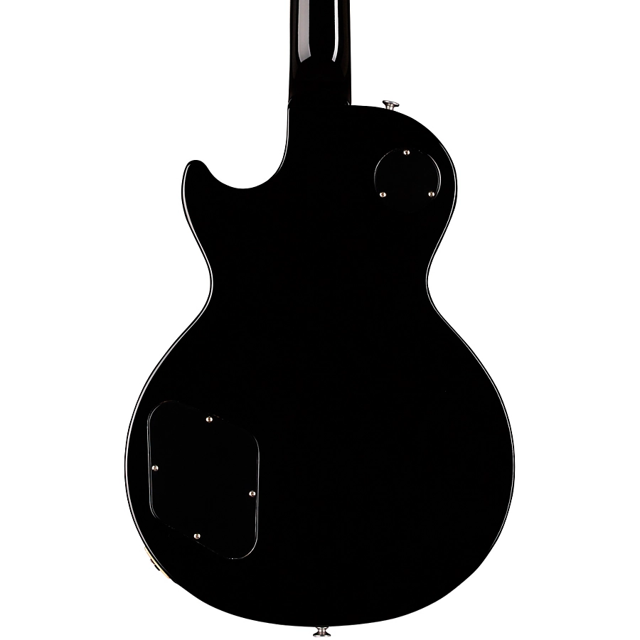 Gibson Les Paul Standard '60s Quilt Limited-Edition Electric Guitar Dark Purple Burst