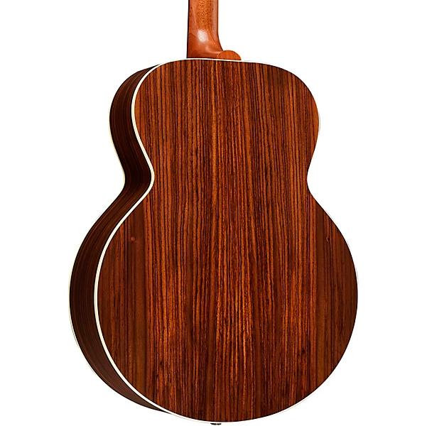 Gibson SJ-200 Studio Rosewood Acoustic-Electric Guitar Rosewood Burst